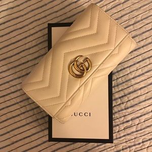 Gucci Marmont Wallet